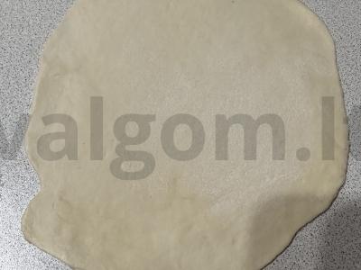 Belyašas namuose Žingsnis 2