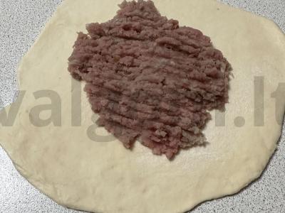 Belyašas namuose Žingsnis 3