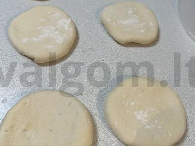 Belyašas namuose Žingsnis 4