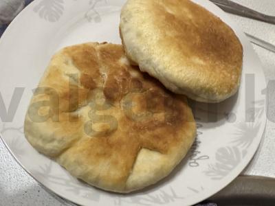 Belyašas namuose pagrindine nuotrauka