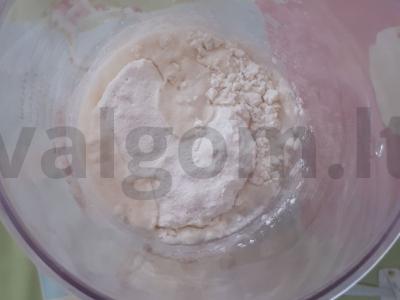 Be glitimo blynai Žingsnis 1