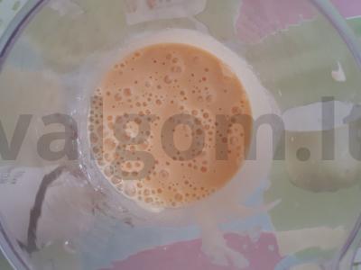 Be glitimo blynai Žingsnis 2