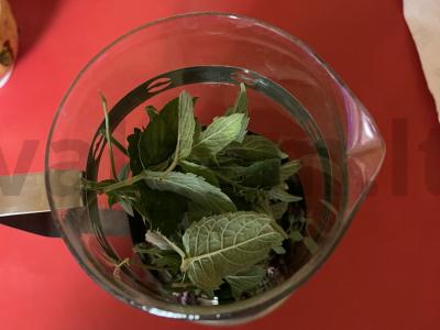 Skani žolelių arbata Žingsnis 3