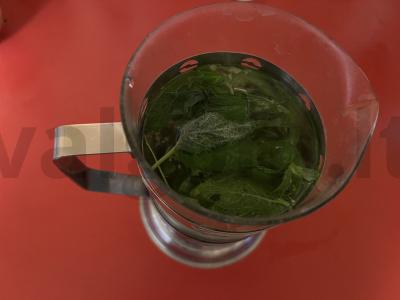 Skani žolelių arbata Žingsnis 4