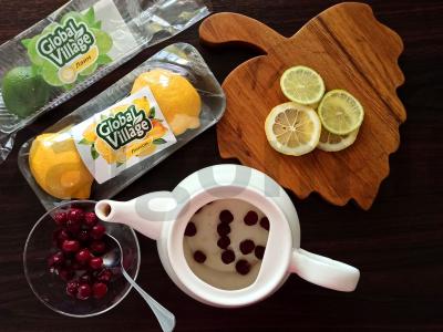 Naudingas vaisių arbata Žingsnis 3