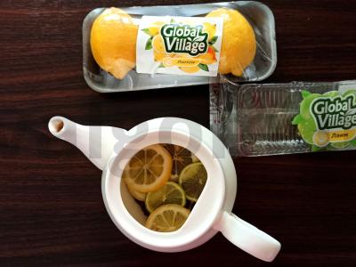 Naudingas vaisių arbata Žingsnis 4