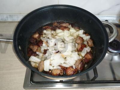 Kiaulienos plovas „Skanus“ Žingsnis 2