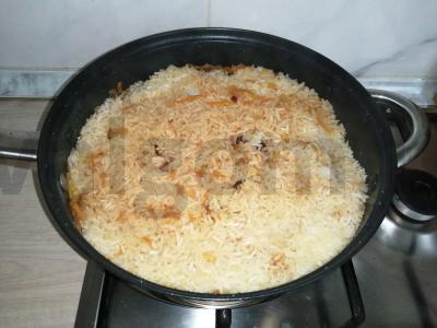 Kiaulienos plovas „Skanus“ Žingsnis 6