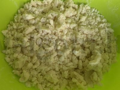 Varškės naminis sausainis Žingsnis 3