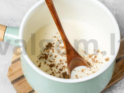 Užkandžių ritinėliai iš kalakutienos filė su rūkytu lašiša Žingsnis 2