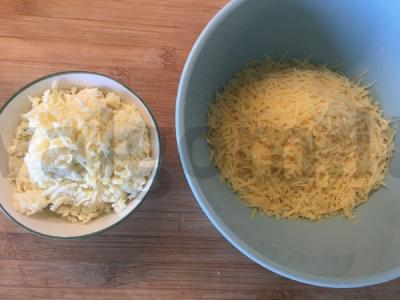 Keptos kotletai su sūriu Žingsnis 8