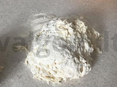 Namų virtiniai su kiaulienos ir jautienos faršu Žingsnis 8