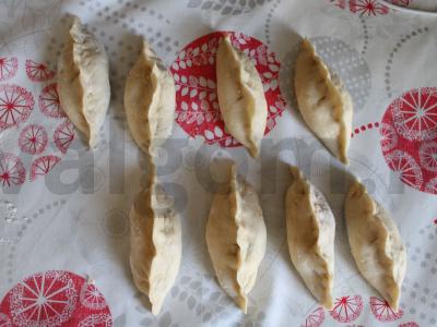 Pyragėliai su uogiene „Paprasti“ Žingsnis 5