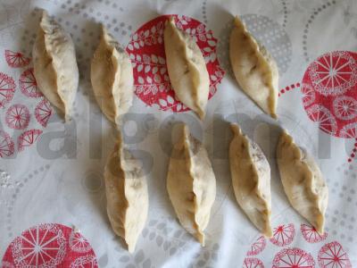 Pyragėliai su uogiene „Paprasti“ pagrindine nuotrauka