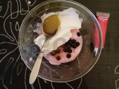 Desertas „Patingėjęs debesėlis Marse“ Žingsnis 2