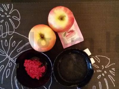 Desertas „Patingėjęs debesėlis Marse“ Žingsnis 3