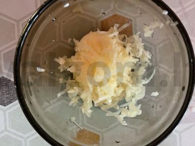 Česnakiniai vištienos sparneliai ant grotelių Žingsnis 1