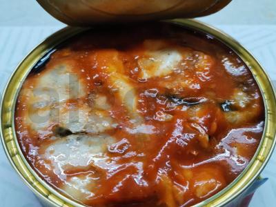 Šči su silke ir pomidorų pasta Žingsnis 5