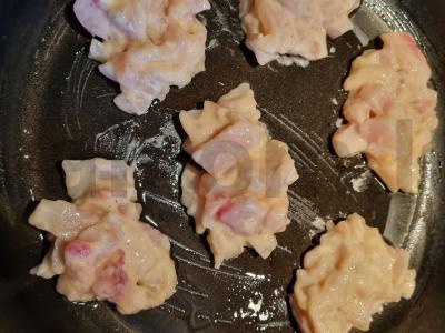 Žuvies kotletai Žingsnis 3