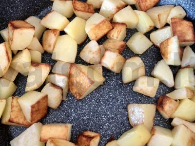 Vištienos troškinys su daržovėmis Žingsnis 5