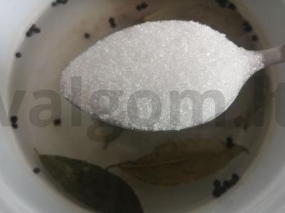 Aštrus pipiras žiemai Žingsnis 3