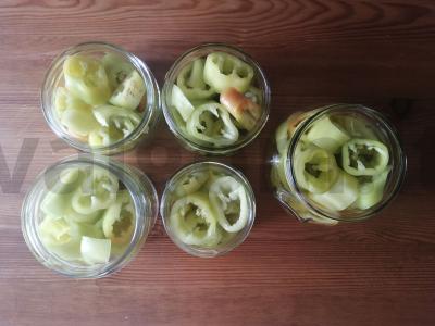 Aštrus pipiras žiemai Žingsnis 5