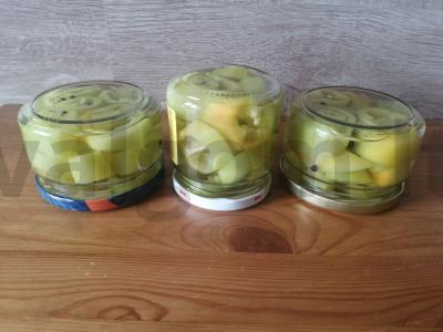 Aštrus pipiras žiemai Žingsnis 6