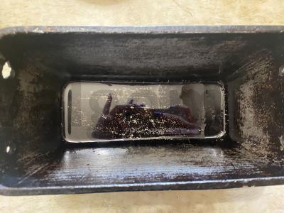 Traškus pieno pyragas greitai Žingsnis 5