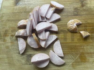 Sotūs kiaušinienė su grikių koše Žingsnis 3