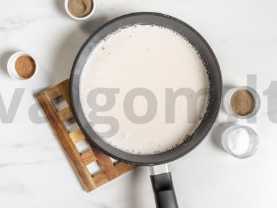 Makaronai su faršu Žingsnis 4