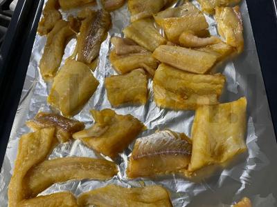 Menkių filė orkaitėje Žingsnis 3