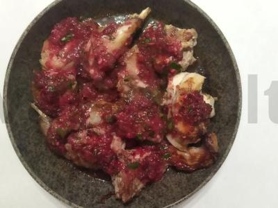 Keptas troškintas triušis Žingsnis 4