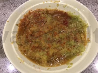 Namų adžika su paprikomis ir česnaku Žingsnis 4