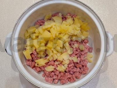 Okroška su kefyru Žingsnis 2