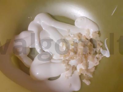 Kepta vištiena orkaitėje Žingsnis 2