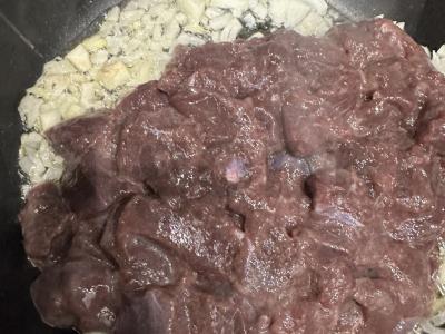 Švelniausia kepenėlė Žingsnis 3