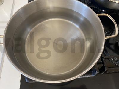 Skani ir sočia pietų „Makaronai su troškintu mėsa“ Žingsnis 1