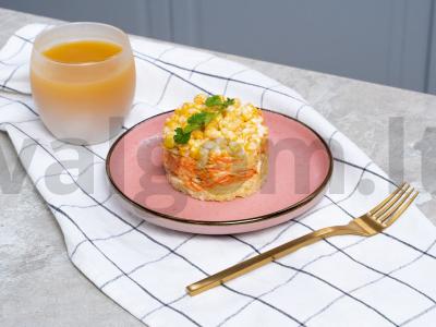 Vegetariška „Mimoza“ pagrindine nuotrauka