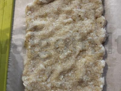 Žuvies dešrelės su kiaušiniu viduje Žingsnis 3