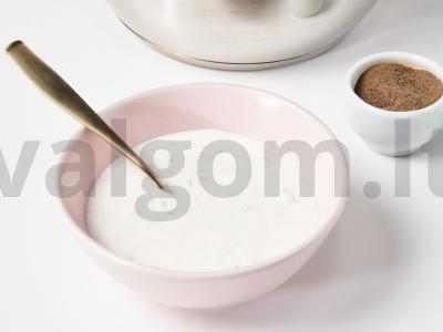 Kalakutienos filė su džiovintomis abrikosais ir maltu badjanu Žingsnis 4