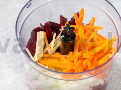 Namų kokteiliai svorio metimui Žingsnis 2