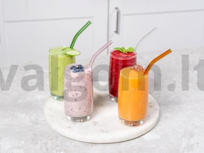 Namų kokteiliai svorio metimui pagrindine nuotrauka