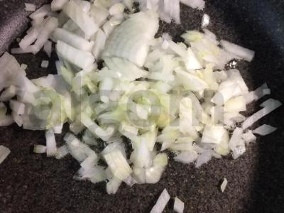 Grikių košė su grybais ir varškės sūriu Žingsnis 2