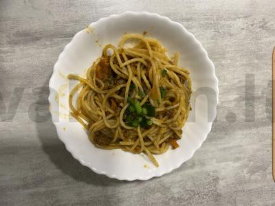 Paprastas ir greitas bolonijos receptas pagrindine nuotrauka