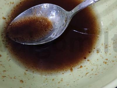 Salotos su burokėliais ir pupelėmis Žingsnis 5