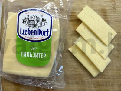 Karšti sumuštiniai su dešrelėmis Žingsnis 4