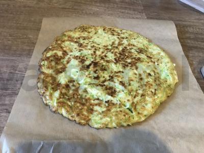 Cukinijų pica tiems, kurie stebi figūrą Žingsnis 5