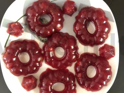 Uogų naminis marmeladas pagrindine nuotrauka