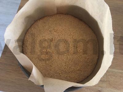 Tiramisu sūrio pyragas Žingsnis 2