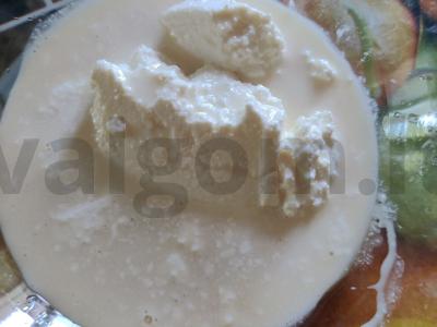 Pyragas „Šokoladinis apelsinas“ Žingsnis 2